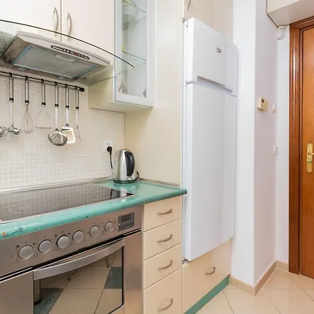 公寓 Bosmanska By Renters *